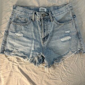 Pistola denim shorts